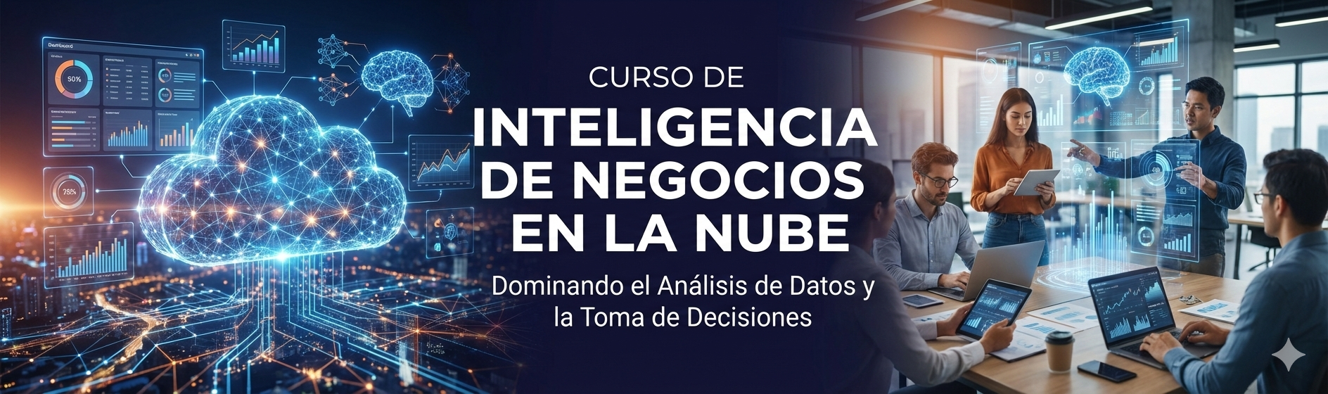 INTELIGENCIA DE NEGOCIOS EN LA NUBE