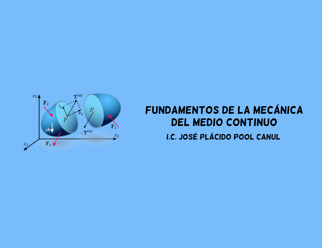 Fundamentos de Mecánica de los Medios Continuos Verano