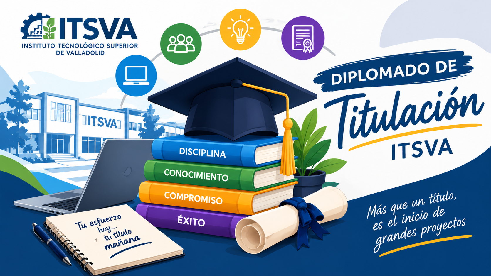 DIPLOMADO: Titulación por Experiencia Profesional