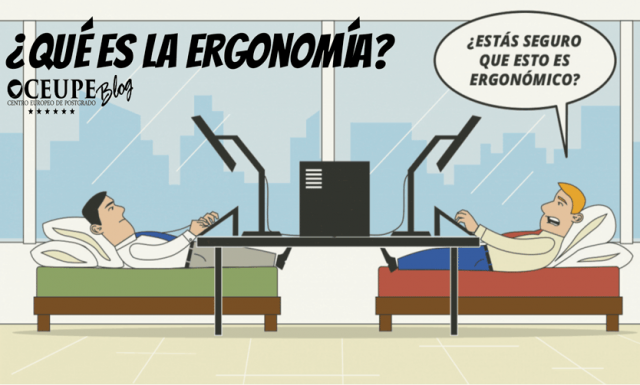 Ergonomía Micro. Cred