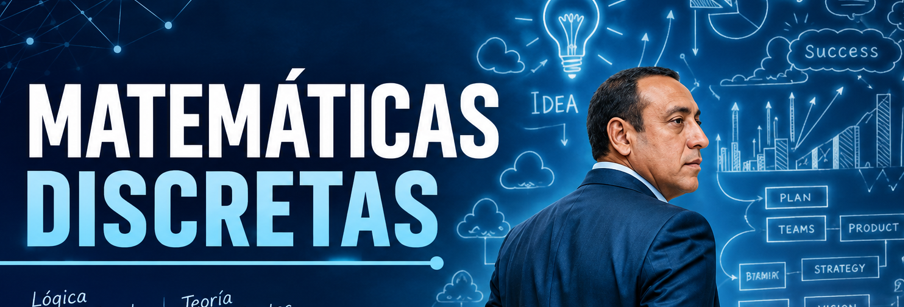 Matemáticas Discretas Dr. Erick Cupul Burgos