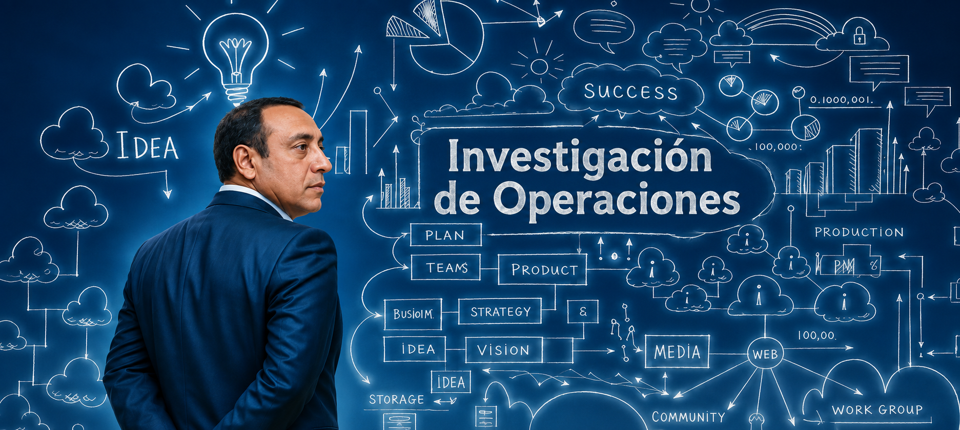 Investigación de Operaciones Dr. Erick Cupul