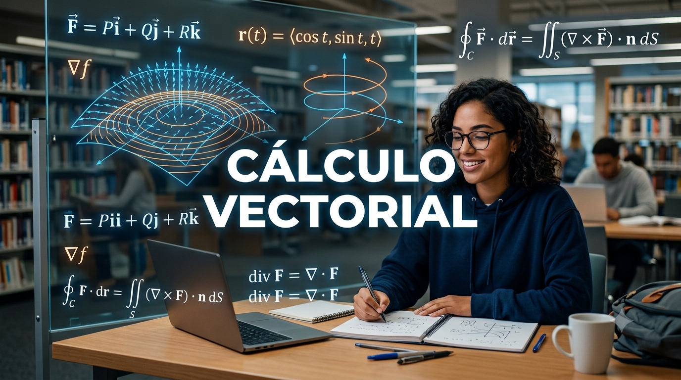 Cálculo Vectorial 