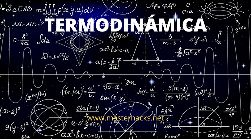 TERMODINÁMICA