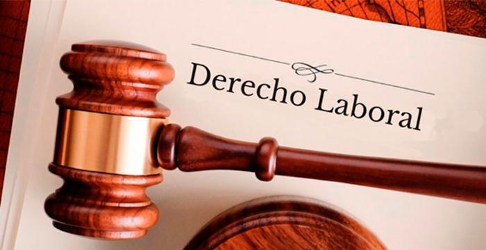 DERECHO LABORAL