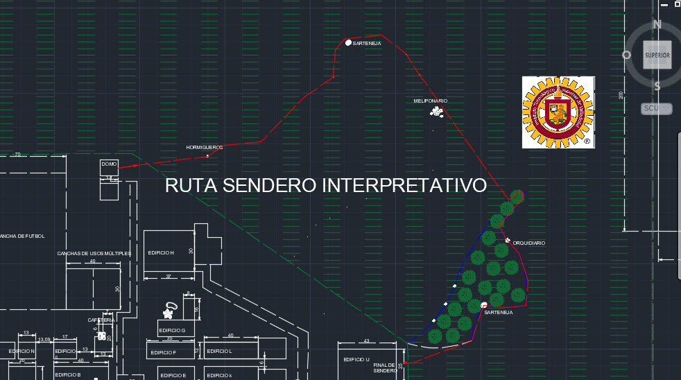 DIBUJO ASISTIDO POR COMPUTADORA