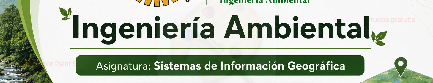 SISTEMAS DE INFORMACIÓN GEOGRÁFICA (GEOGRAPHIC INFORMATION SYSTEMS)