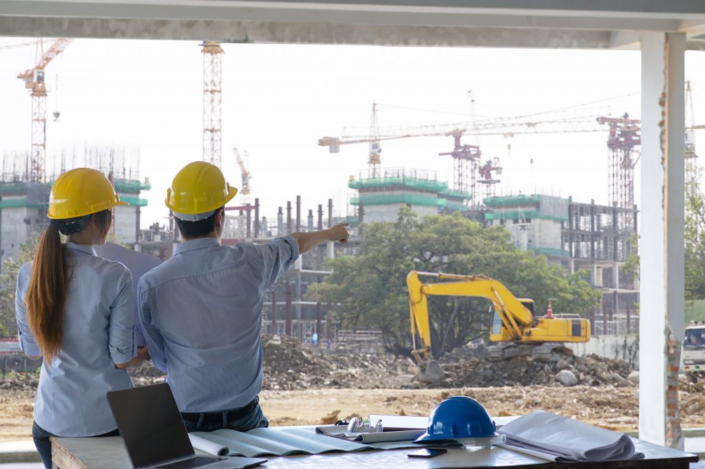 ADMINISTRACIÓN DE LA CONSTRUCCIÓN