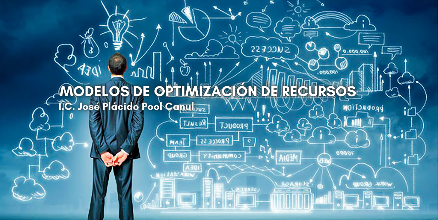 Modelo de optimización de recursos