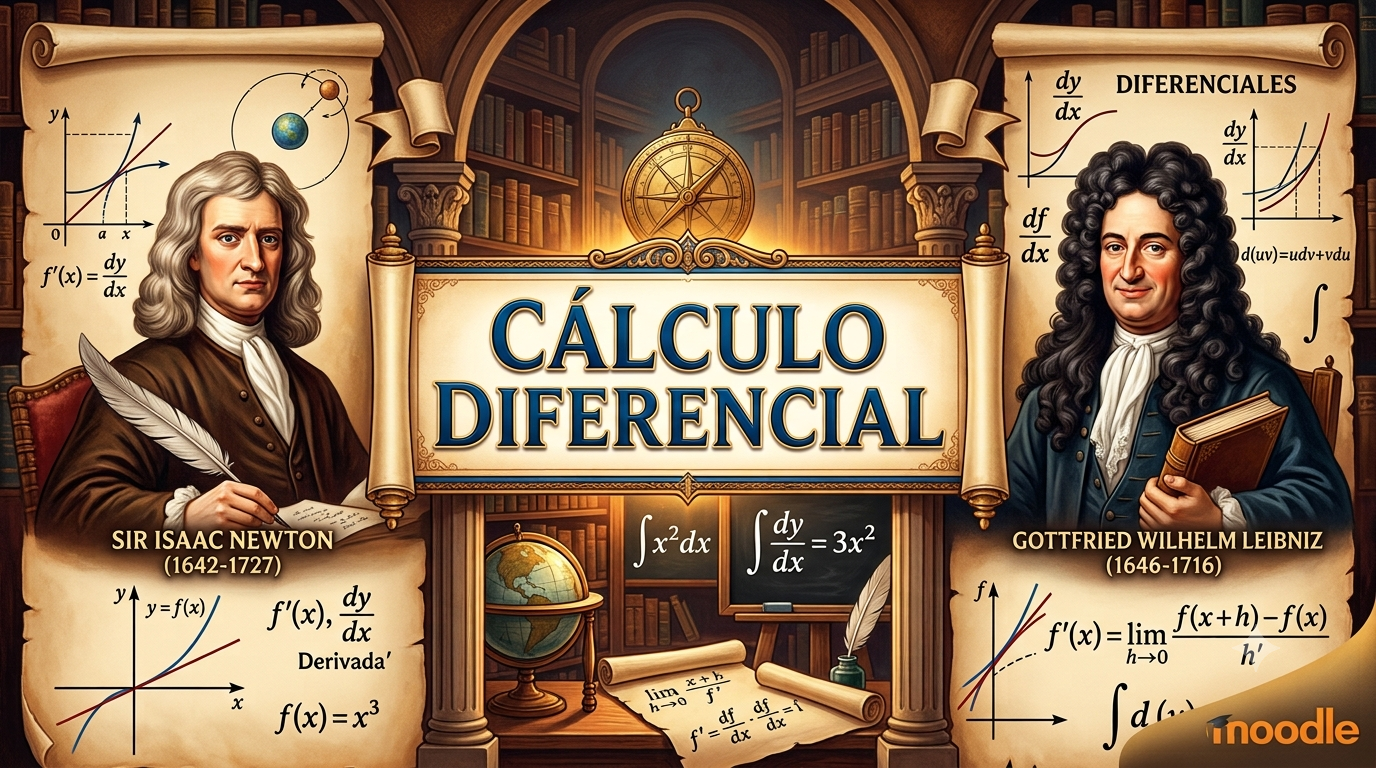 Cálculo diferencial 