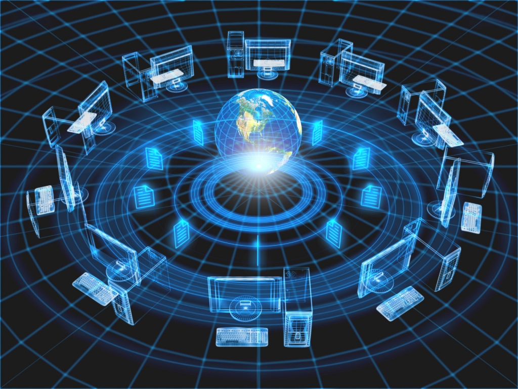 REDES DE COMPUTADORAS