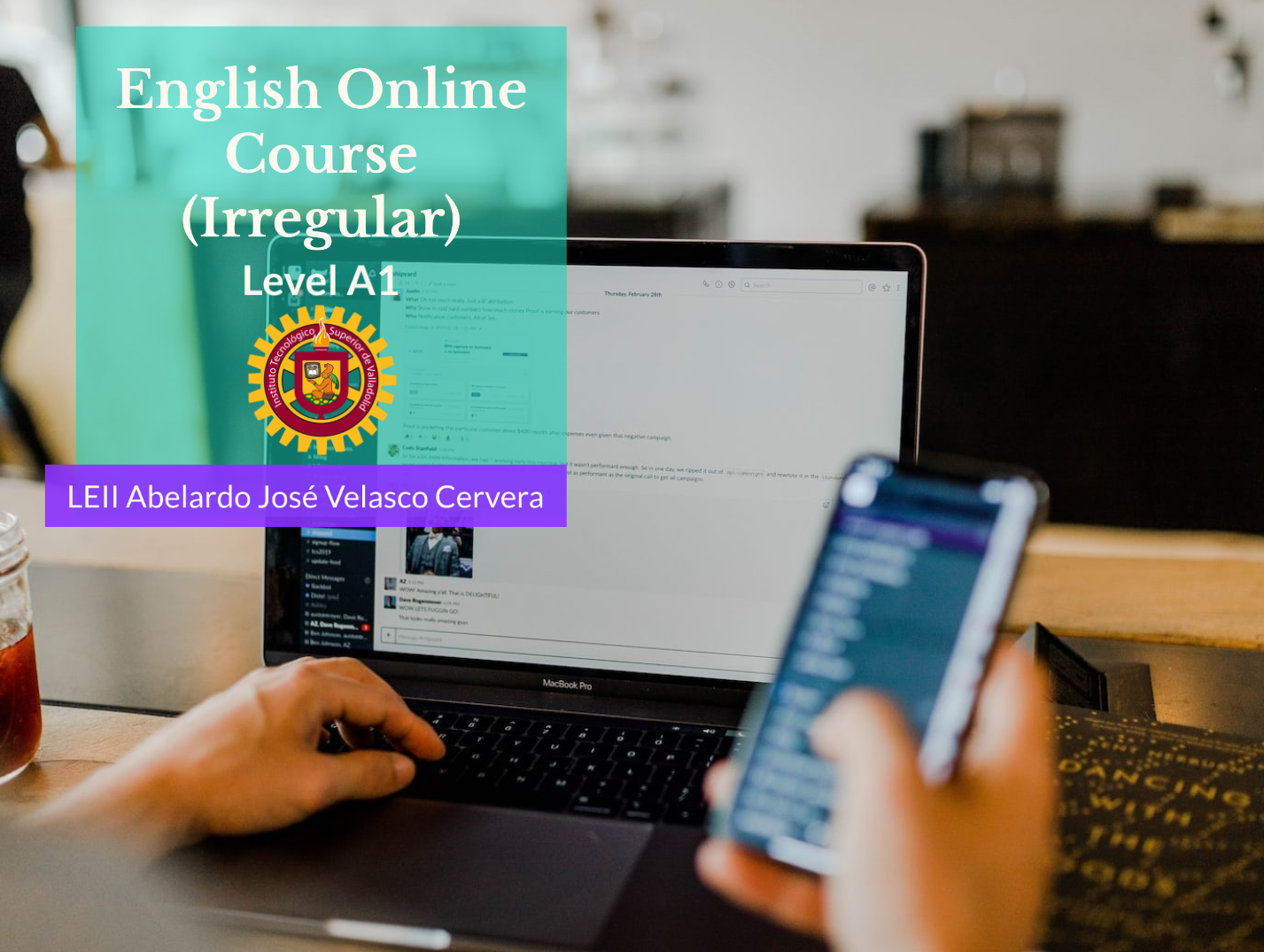 Weekend Online Course English A1 