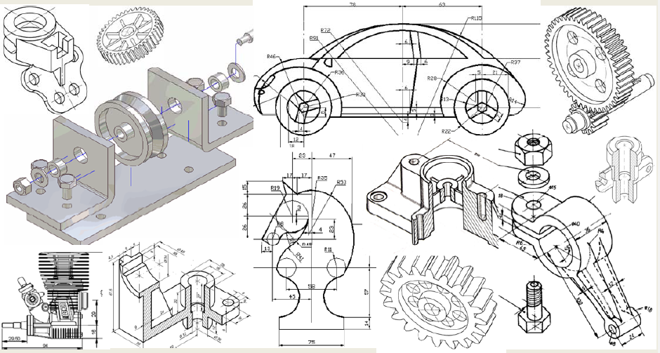 Dibujo Industrial