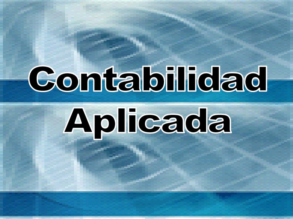 Contabilidad aplicada a la ingeniería