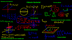 Calculo vectorial