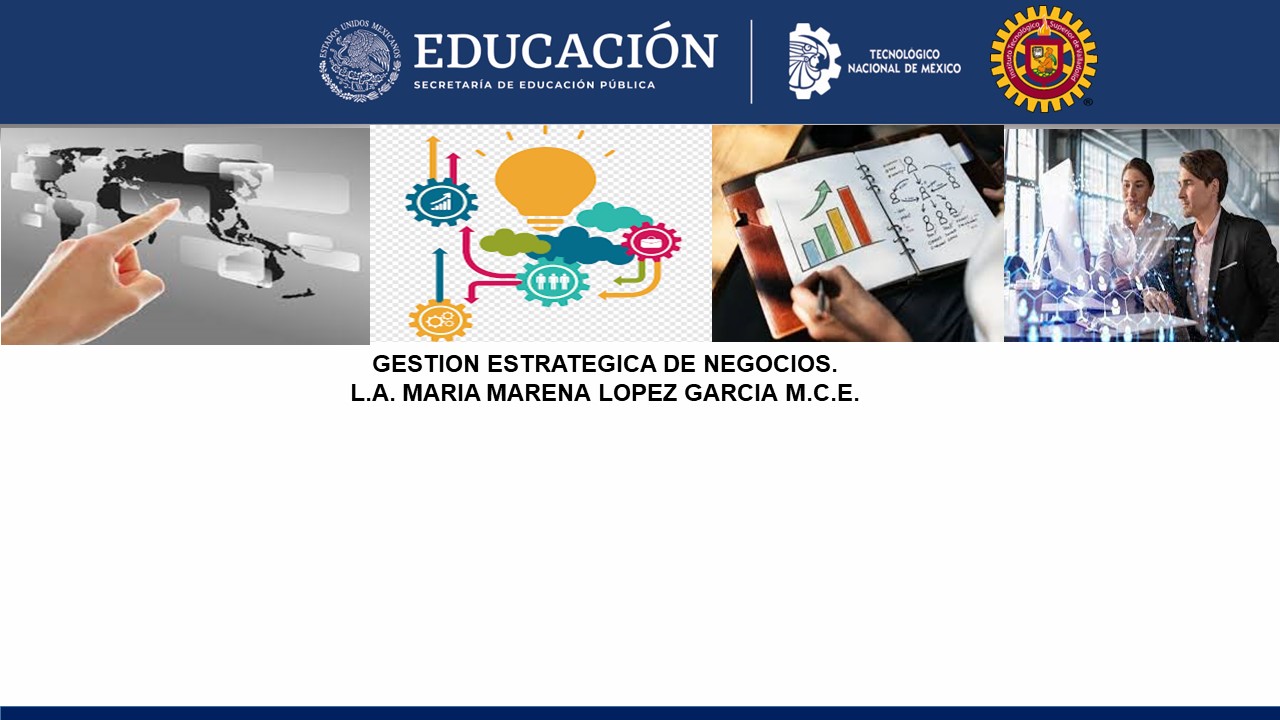 ES LA PORTADA DE GESTION ESTRATEGICA