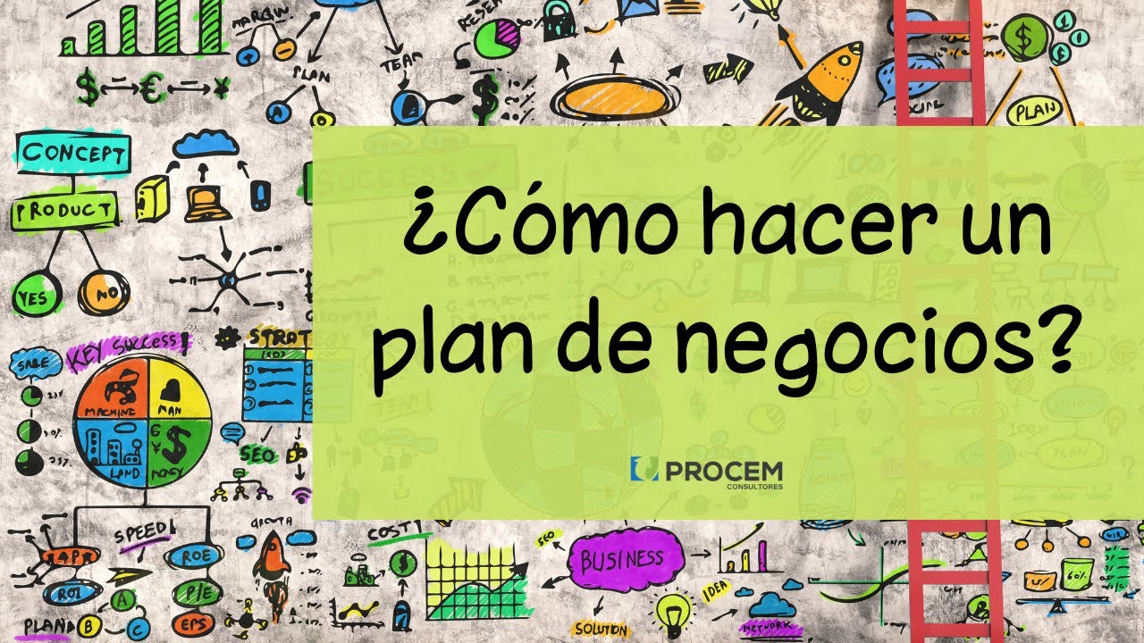 Plan de negocios